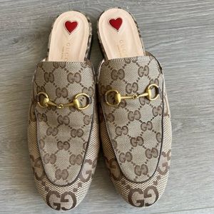 Gucci Princetown Loafers